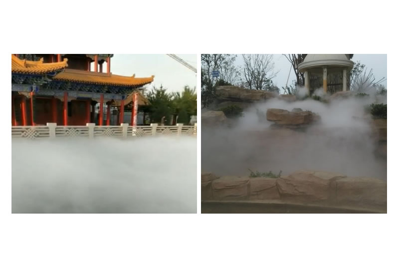 景观造景解决方案
