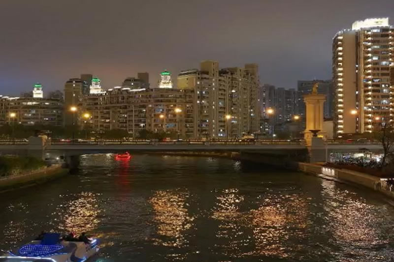 数码水帘水景